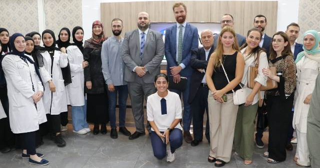 ناصر الدين: مستمرون في العمل للتخفيف من معاناة الناس