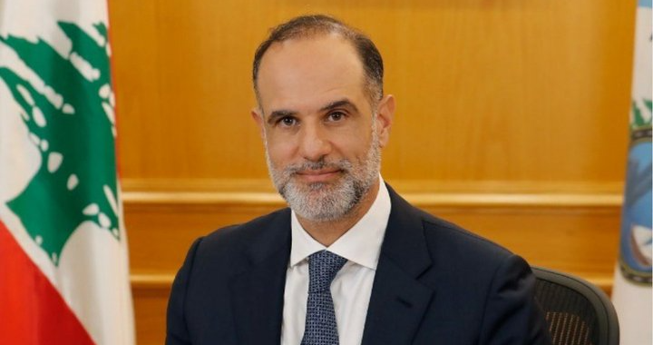 رسامني في وضع حجر الاساس لتأهيل محطة قطار مار مخايل: إنه أكثر من مجرد مشروع ترميم للتراث إنه فعل صمود