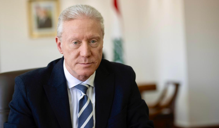 رجي من الجامعة العربية: قرار حصر السلاح سيادي ونرفض أي تدخل خارجي