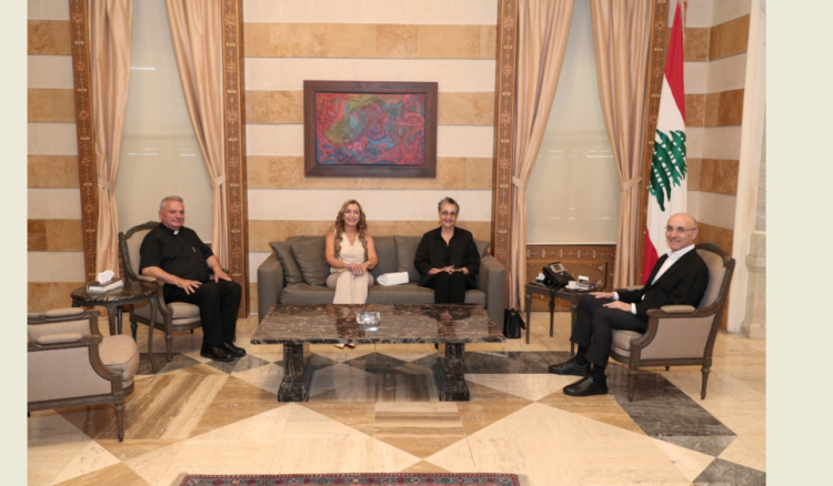 نشاط وزير الداخلية
