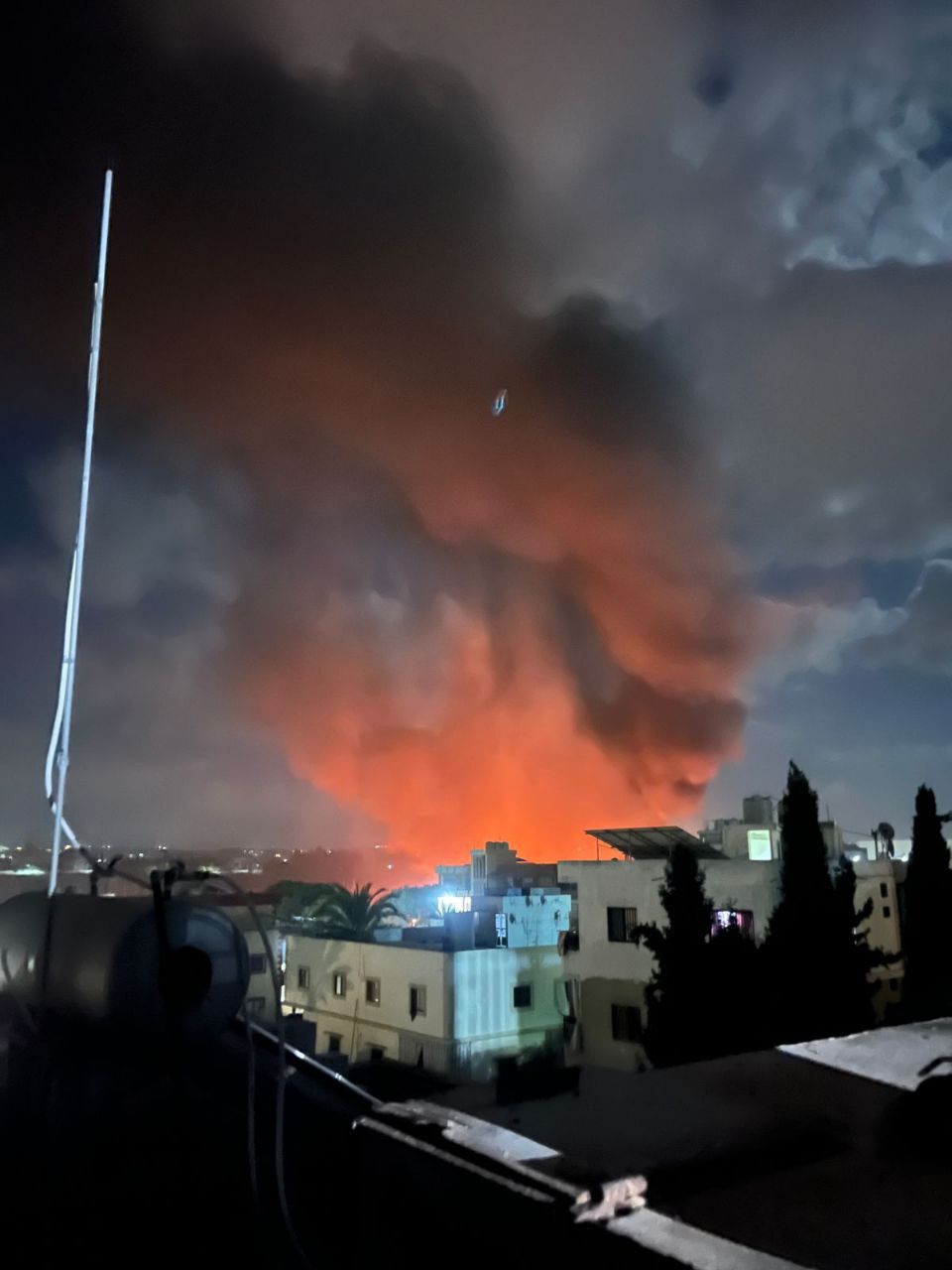 عدد ضحايا الأمس يرفع عدد الضحايا منذ وقف الأعمال العدائية الى ٢٦٤