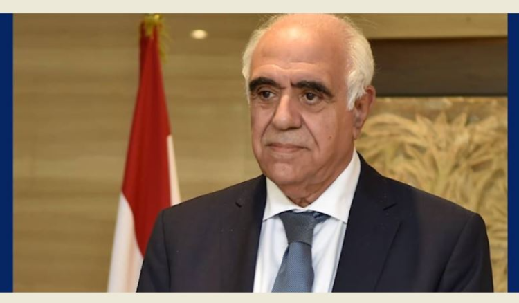 القصيفي يعلن التضامن مع قطر : الاعتداء الاسرائيلي السافر يشكل خرقا واضحا للقانون الدولي