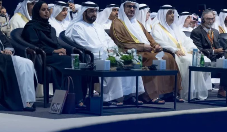 حاكم الشارقة يفتتح المنتدى الدولي للاتصال الحكومي في دورته الـ 14 تحت شعار 