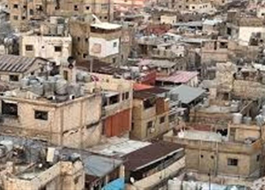 معلومات عن اشتباكات مسلحة في مخيم برج البراجنة