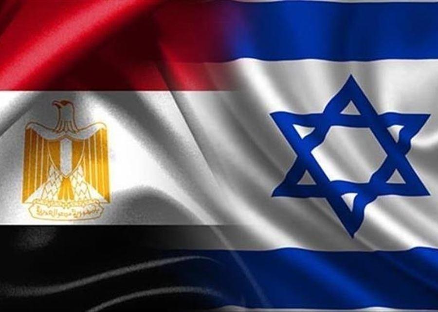 الغاز... ورقة ضغط إسرائيلية على مصر بسبب غزة؟