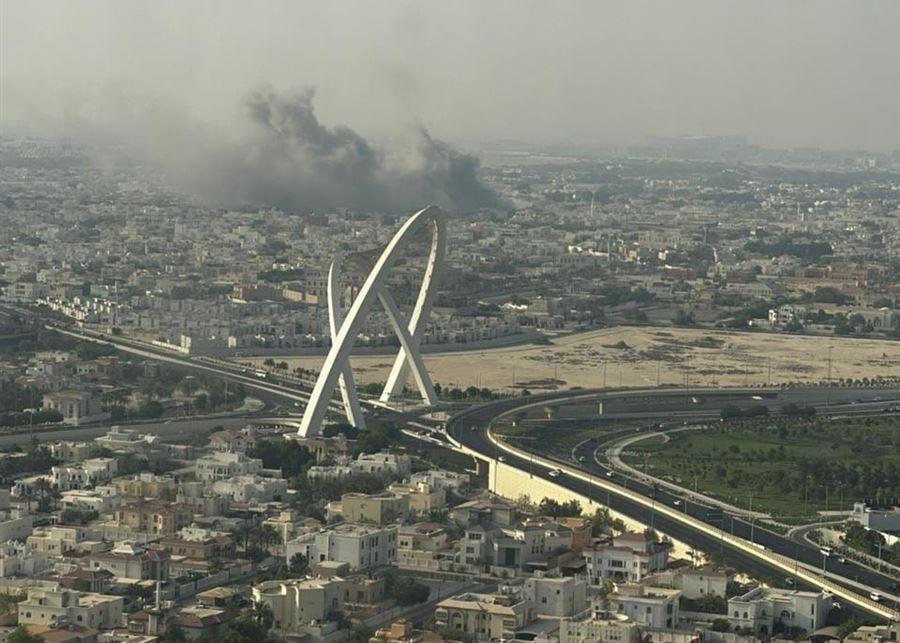 استهداف مبنى مكتب حركة حماس في الدوحة - قطر واغتيال قياديين