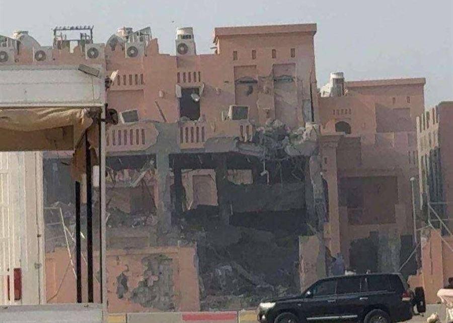 الجيش الاسرائيلي يعلن استهداف مقر لحركة حماس في الدوحة