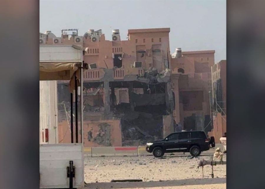 قطر: التقارير التي تتحدث عن إبلاغ الدوحة بالهجوم الإسرائيلي مسبقاً كاذبة
