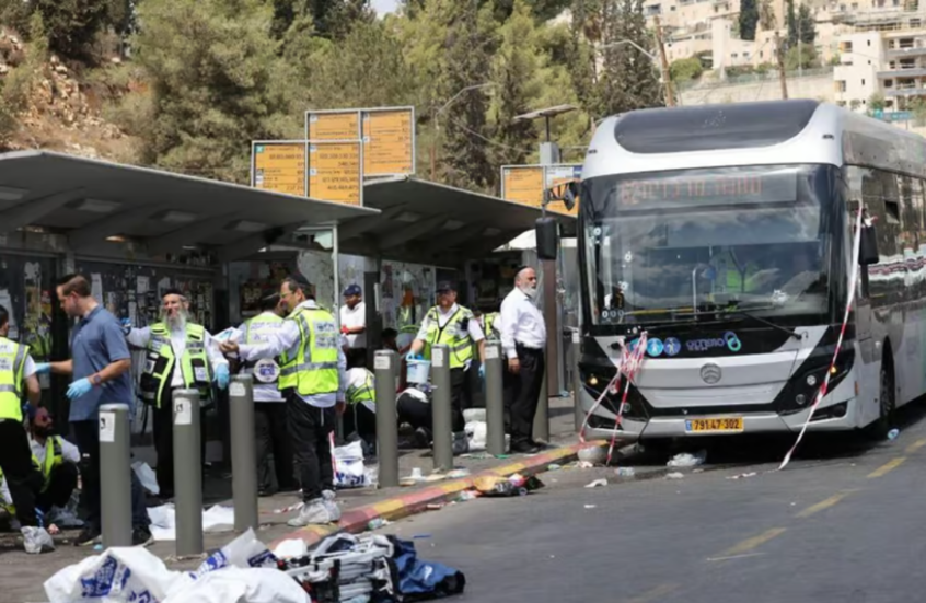 كاتس عن عملية القدس: ستكون لها تداعيات خطيرة وبعيدة المدى