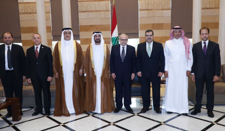 سلام يستقبل رئيس البرلمان العربي : إستقرار لبنان حاجة عربية جامعة والحكومة ماضية في تنفيذ قراراتها