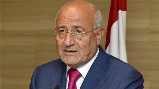 العريضي: ما أقر في جلسة مجلس الوزراء كان مخرجا جيدا انقذ البلد