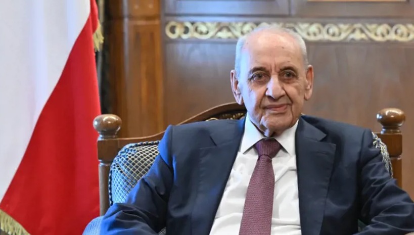 بري: الأمور إيجابية... الرياح السامة بدأت تنطوي