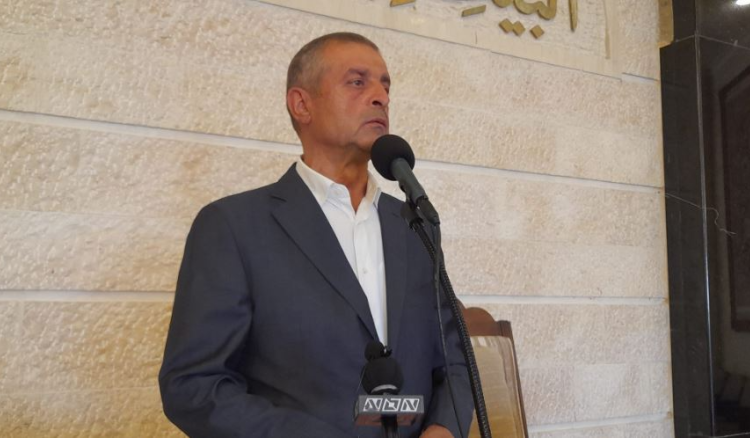 قبيسي: بالوحدة نحمي لبنان ونشكل حصانة له