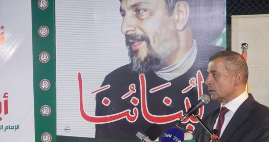 قبيسي: بري يعمل على درء الفتنة وتعزيز الحوار