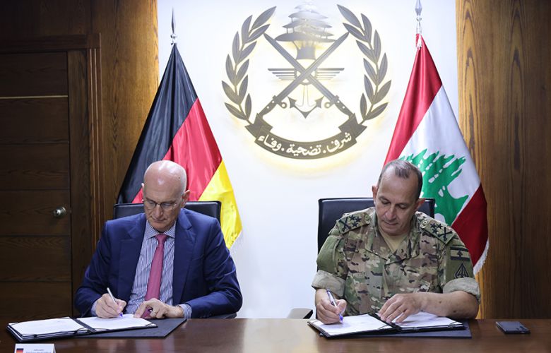 هيكل يستقبل السفير الألماني.. وترتيبات لدعم الجيش