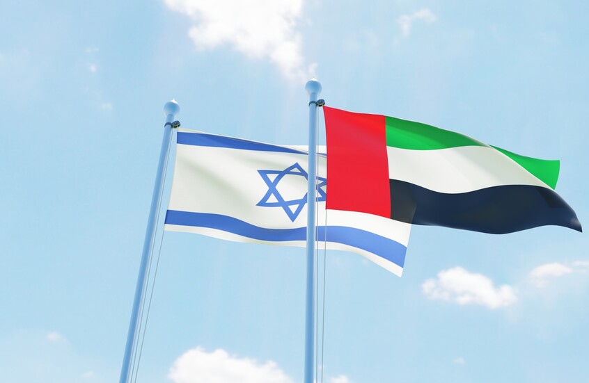 الإمارات قد تخفض مستوى علاقاتها الدبلوماسية مع إسرائيل بحال ضم الضفة
