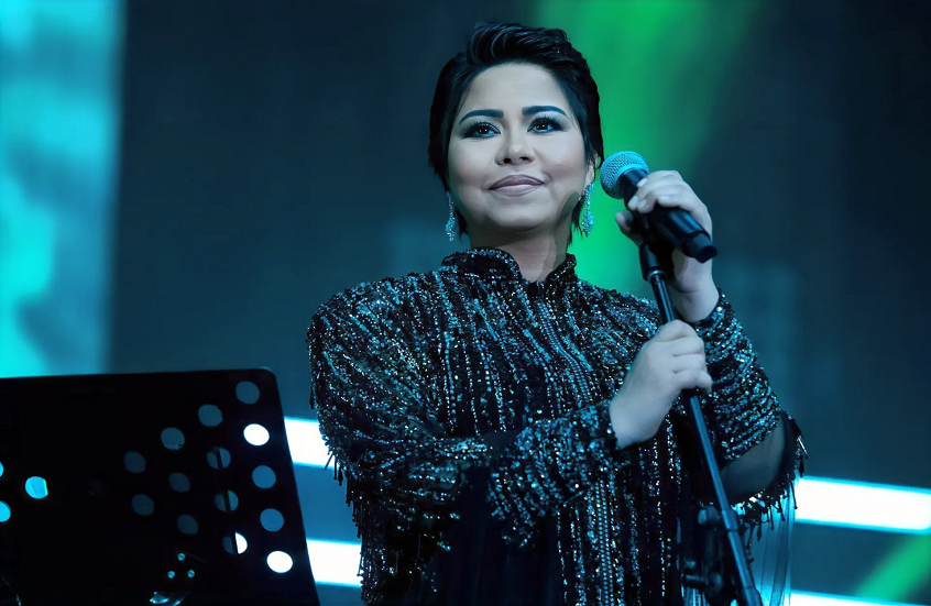 إحالة الفنانة شيرين عبد الوهاب إلى المحاكمة