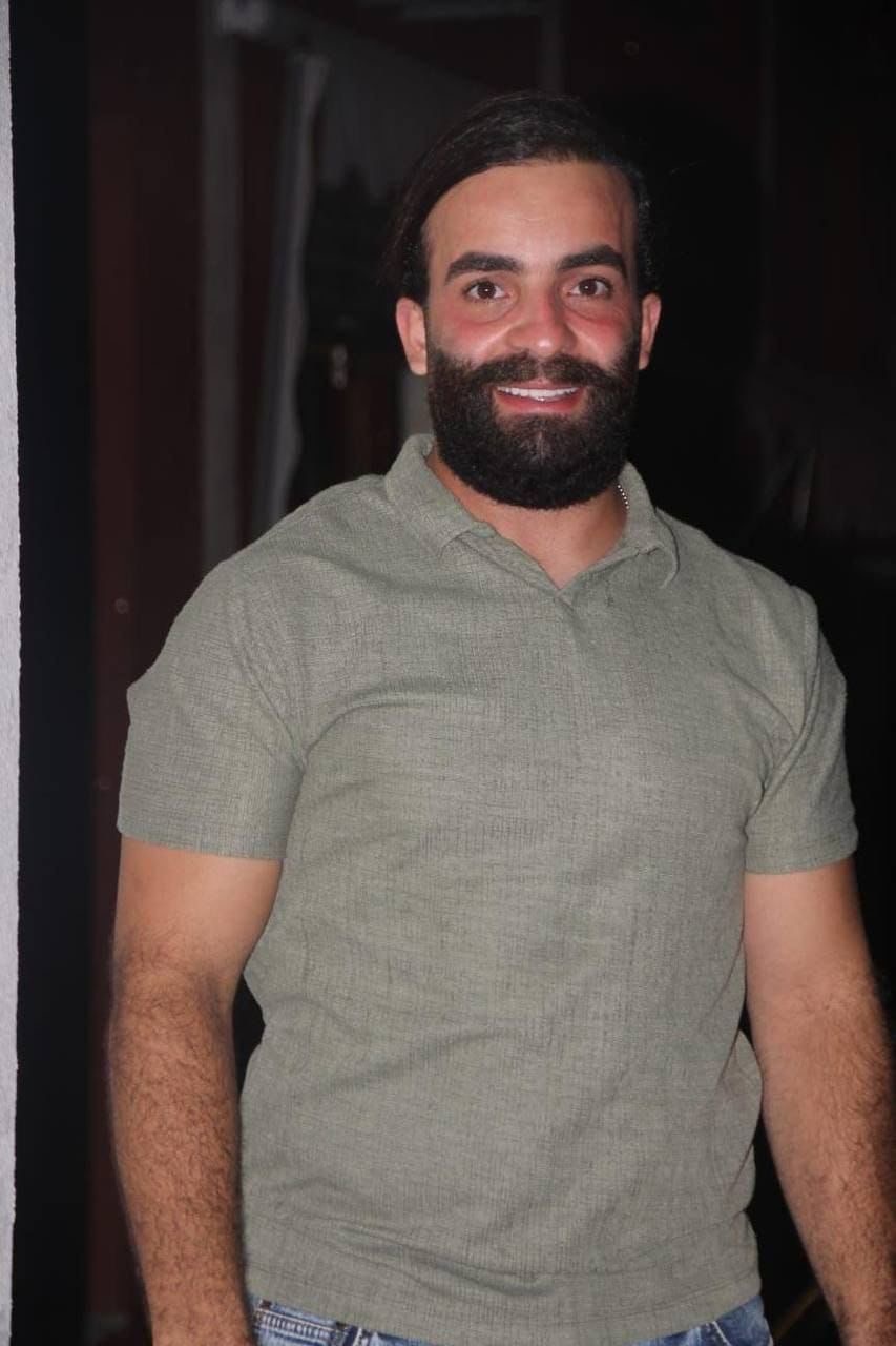 محمد علي ياسين من بلدة مجدل سلم كان ضحية الغارة ما بين تولين وبرج قلاويه الليلة