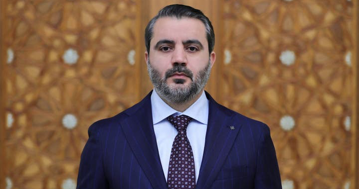 الشيباني سيناقش في واشنطن رفع العقوبات