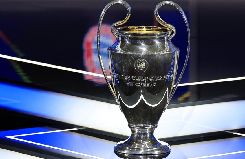 مدريد تستضيف نهائي دوري أبطال أوروبا 2027