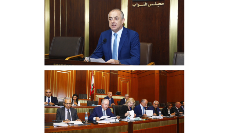 بو صعب يرأس جلسة للجان النيابية المشتركة ويؤكد أهمية تسريع وتيرة التشريع