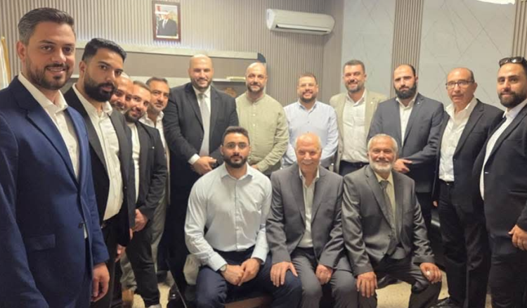 ناصر الدين: الصحة لا تعرف الطوائف ولا السياسة بل تعرف الإنسان