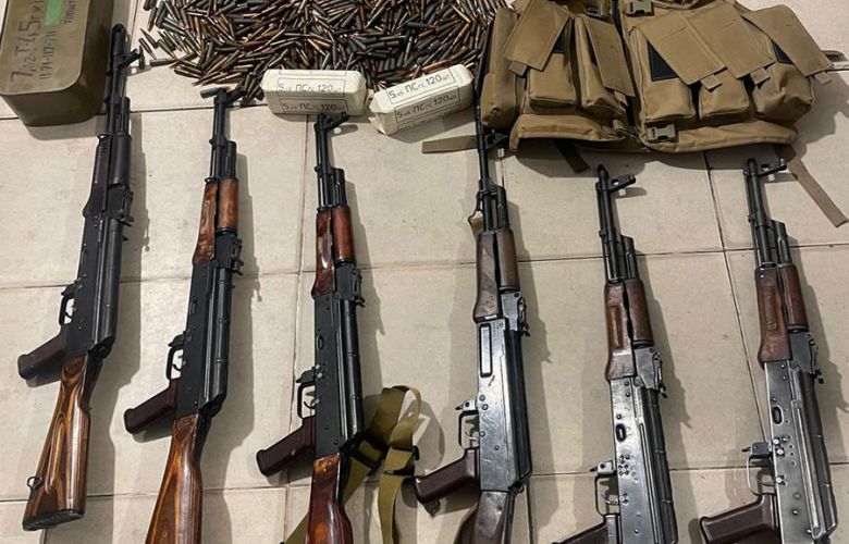 توقيف 3 مواطنين لارتكابهم جرائم مختلفة