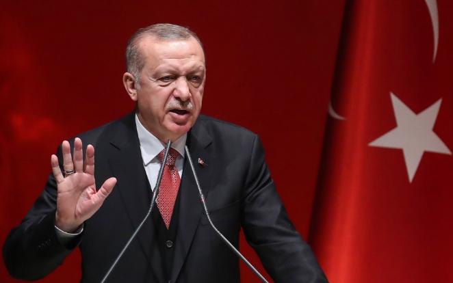 أردوغان: يجب ردع إسرائيل بتكثيف وتيرة العقوبات