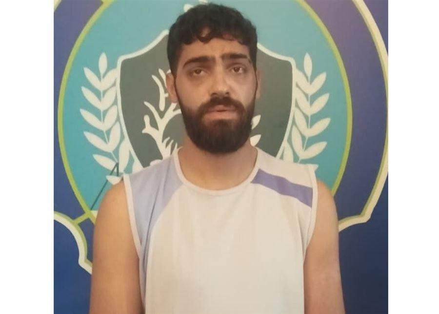 تعميم صورة موقوف بجرائم سلب.. هل كنتم من ضحاياه؟