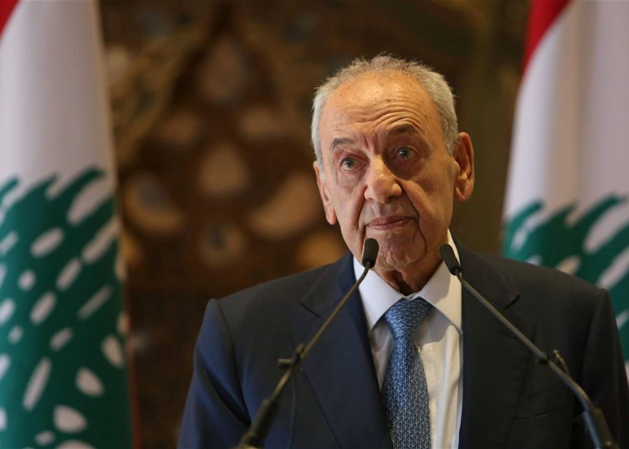 للتحرك فوراً.. برّي بشأن الإعتداءات الإسرائيلية: تهدف الى عرقلة تنفيذ الـ1701