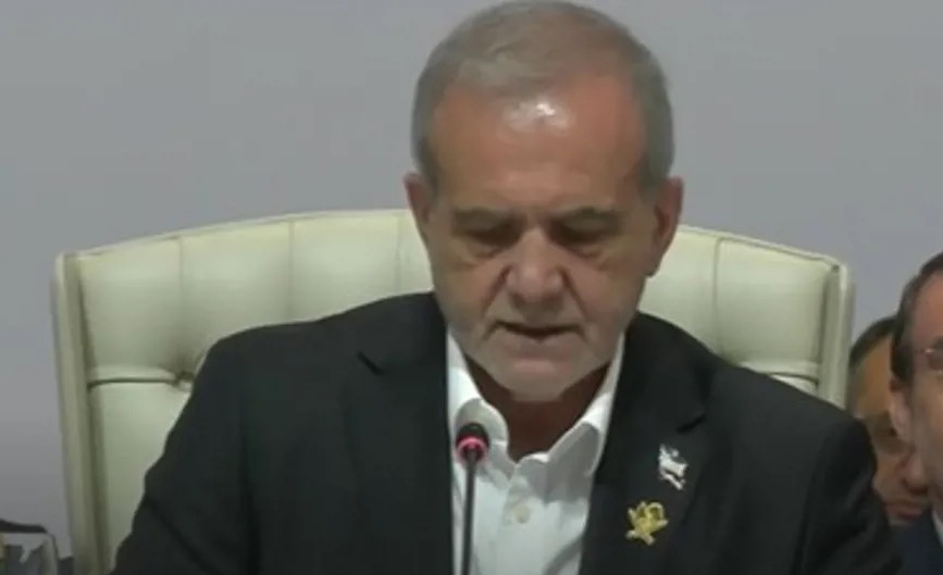 الرئيس الإيراني: هجوم الدوحة يهدف إلى تقويض جهود الحل في غزة