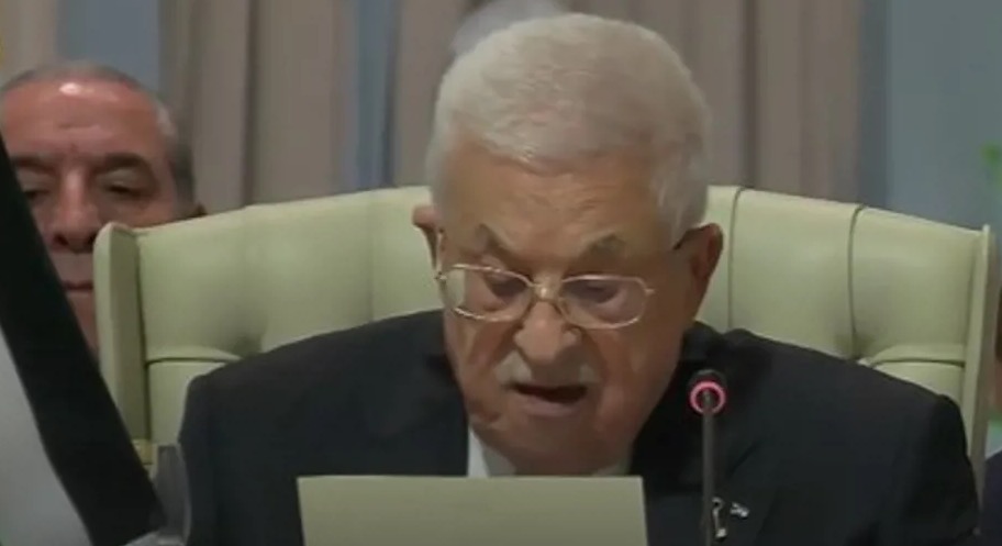 الرئيس الفلسطيني: لا يمكن لإسرائيل أن تكون شريكاً في الأمن والاستقرار بعد هجوم الدوحة