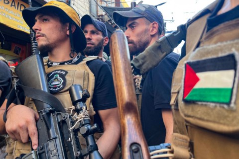 لجنة الحوار اللبناني – الفلسطيني: استكمال المرحلة الرابعة من تسليم السلاح الفلسطيني