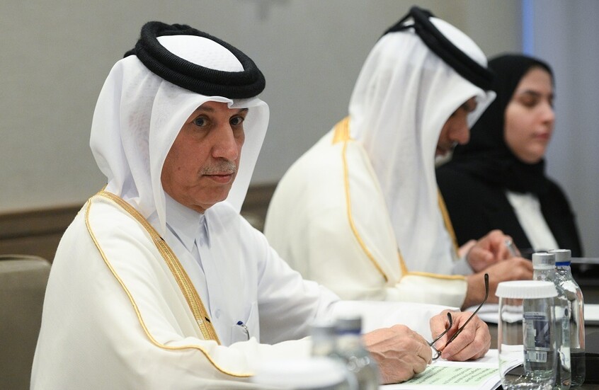 قطر تحمل إسرائيل مسؤولية التوتر المتصاعد في المنطقة وتداعياته