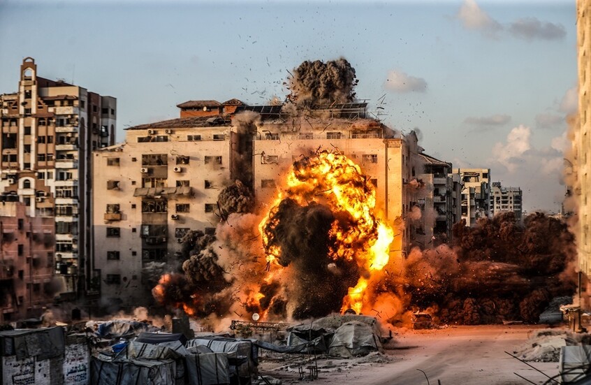 صحة غزة تعلن حصيلة جديدة لضحايا القصف والمجاعة في غزة