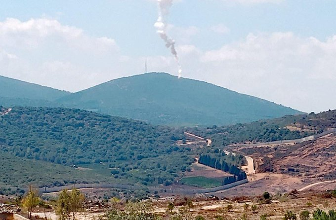 أسبوع لبناني حار بين الجنوب ونيويورك والضاحية