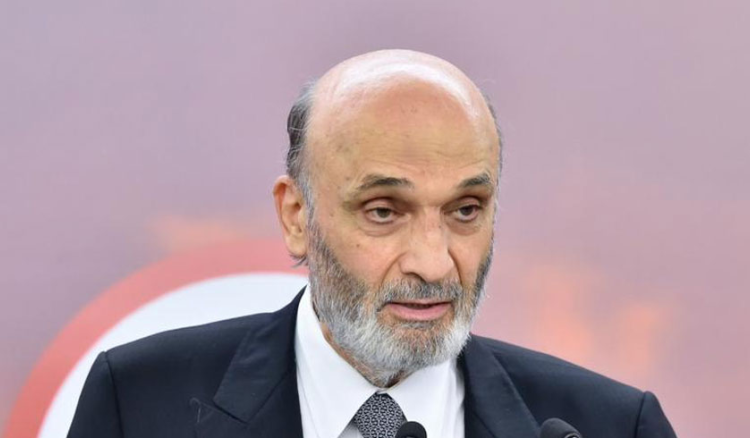 جعجع يواصل استقبال المجالس البلديّة والاختيارية