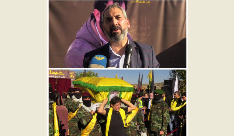 إيهاب حمادة: دماء الشهداء ستثمر نصرا ولن تزيدنا إلا ثباتا في المواجهة