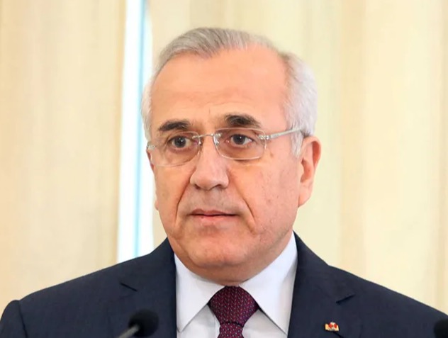 سليمان: حان وقت مراجعة الحسابات والاستفادة من العبر