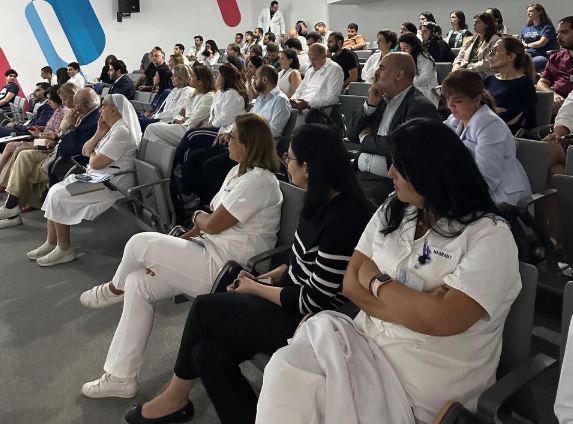 أوتيل ديو يناقش تحديات الطب النفسي الطارئ في يوم علمي