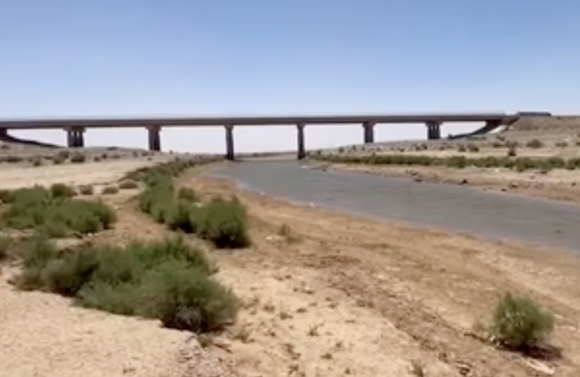 الجفاف يهدد أمن العراق المائي والغذائي وسط تراجع خطير في الإطلاقات المائية