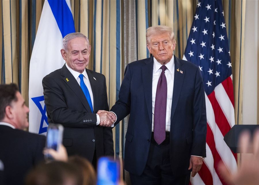 بالتفاصيل-اليكم بنود خطة ترامب لإنهاء حرب غزّة