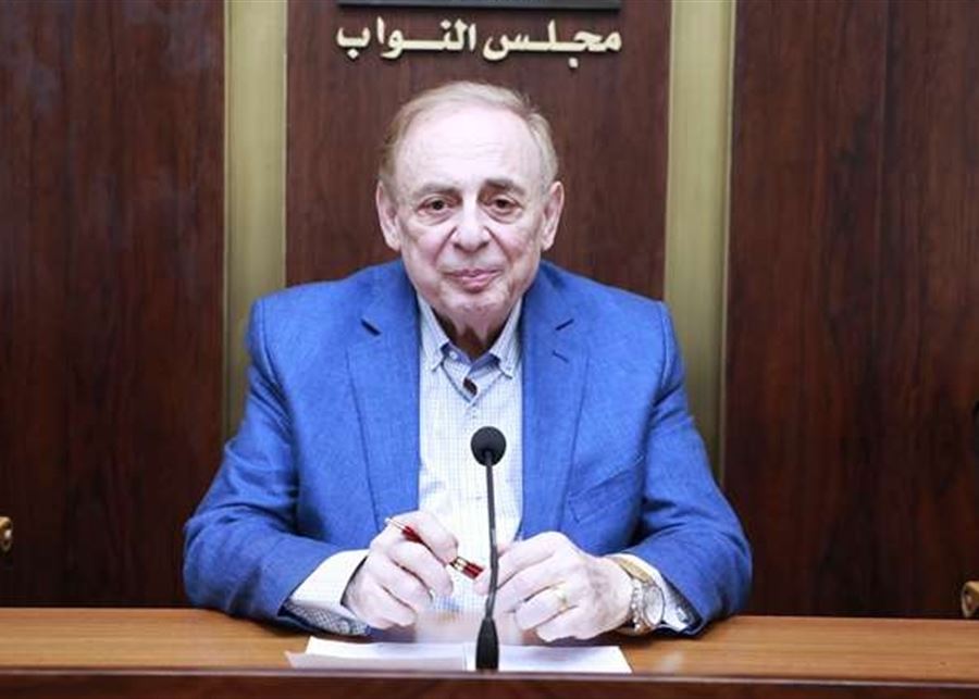 فريد البستاني: كلمات الإدانة والشجب لم تعد تنفع