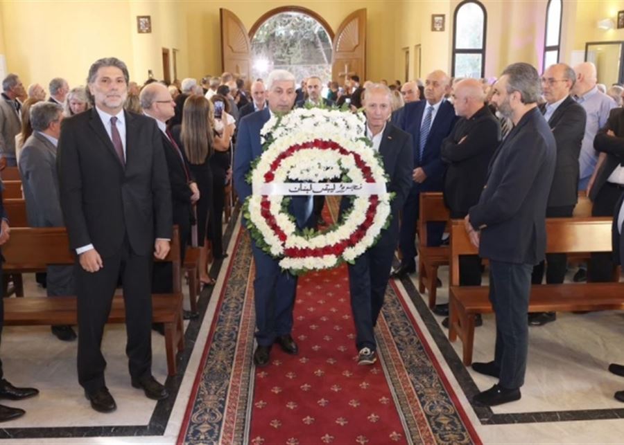 متى: أصبحنا أكبر الأحزاب اللبنانية وأكثرها حضورا وفاعلية