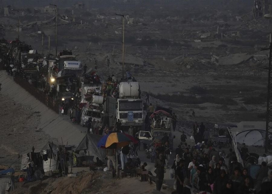 من بينها 5 عربية.. ترامب يدعو قادة 6 دول إلى اجتماع بشأن الحرب على غزة