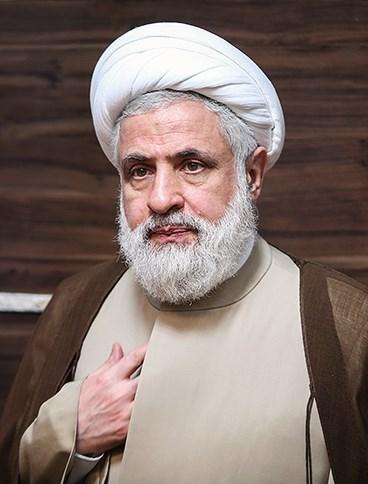 الشيخ قاسم: الحكومة اللبنانية مسؤوليتها أن تواجه الاعتداءات 