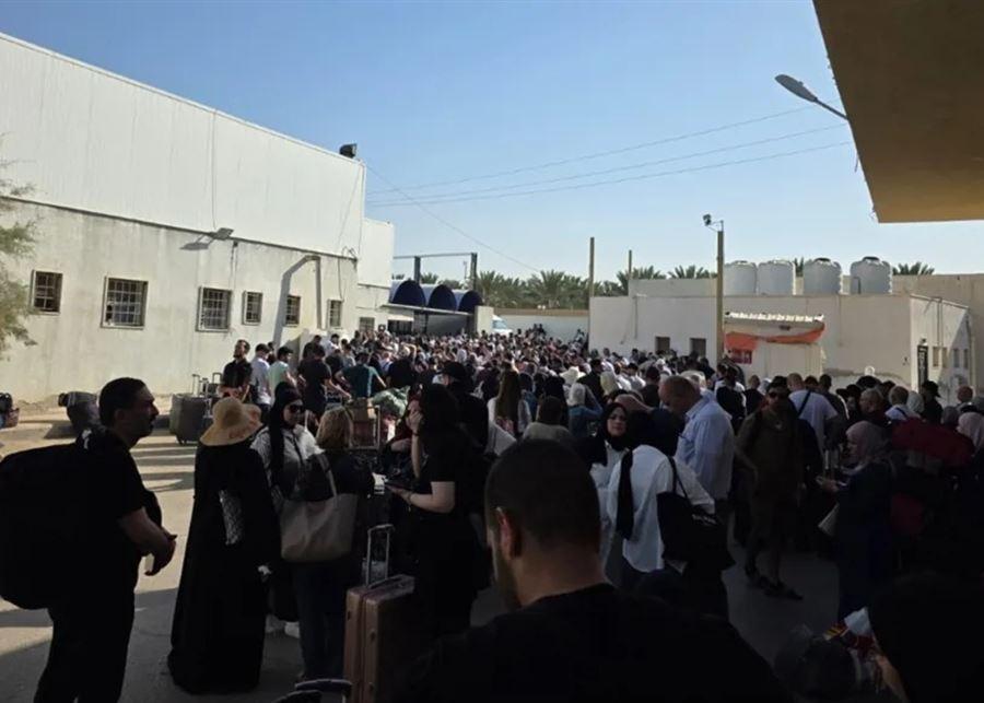 إسرائيل ستغلق جسر الملك حسين مع الأردن من غد وحتى إشعار آخر