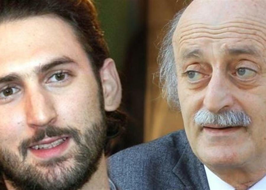 وليد وتيمور جنبلاط أبرقا إلى العاهل السعودي معزيين بالمفتي العام للمملكة