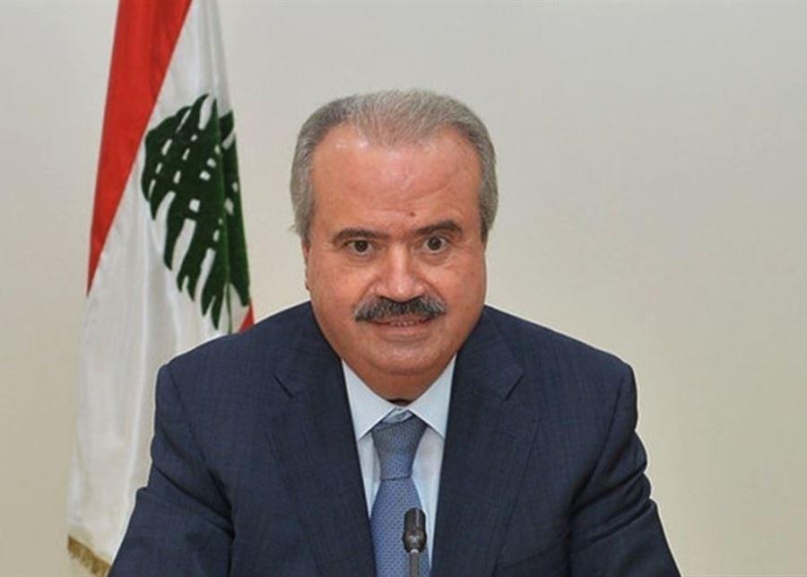 مذكرة من وزير المالية الى المديريات والمصالح كافة في الوزارة