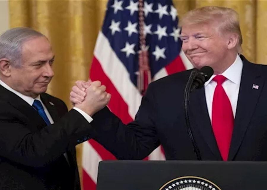 نتنياهو: أتفق مع ترامب على الحاجة الى استكمال أهداف الحرب